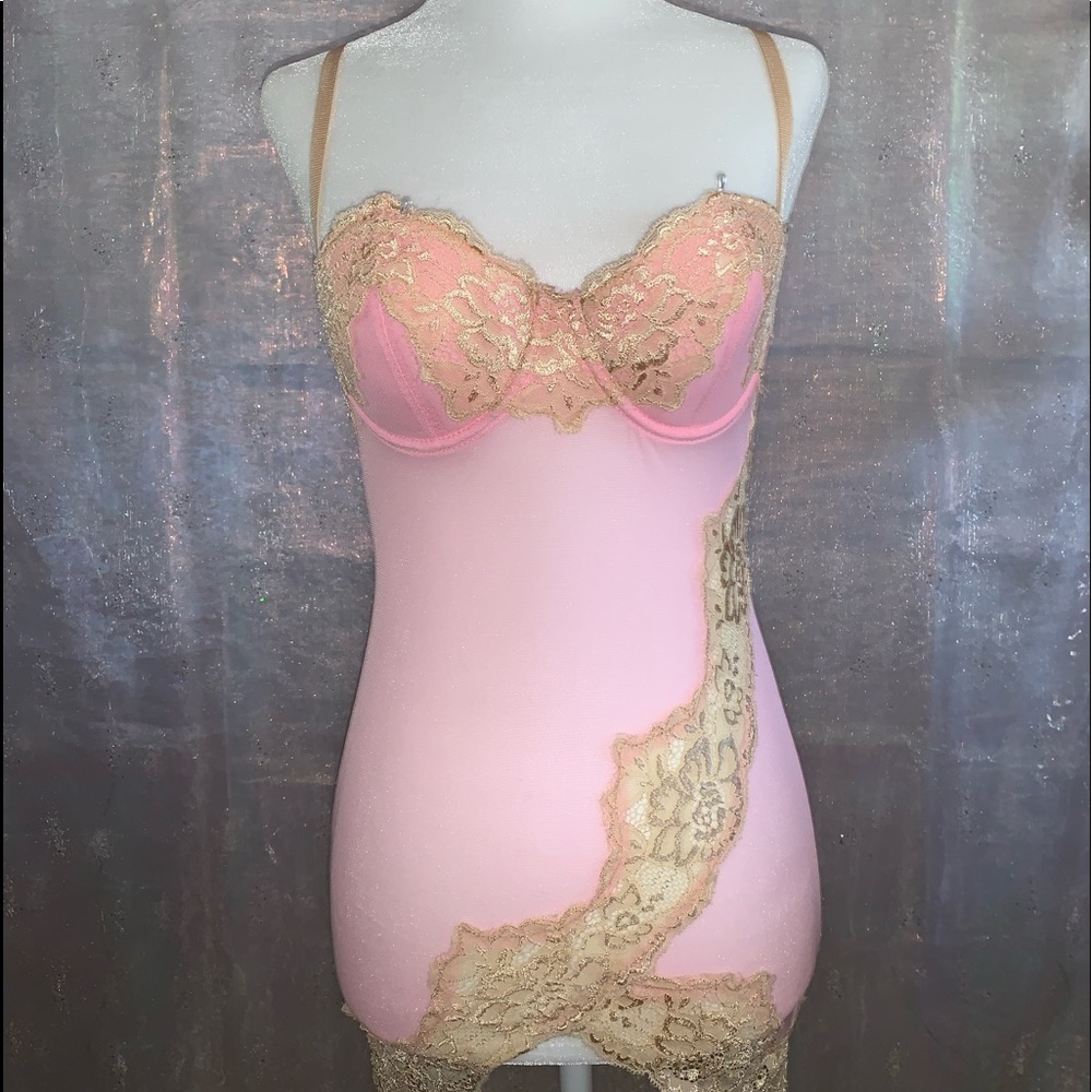 Y2K 90'S Fredericks of Hollywood LINGERIE VINTAGE RARE READ DESCRIPTION 4 SIZING